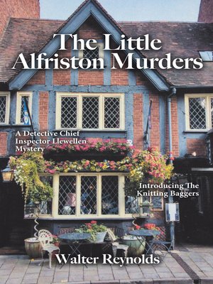 cover image of The Little Alfriston Murders